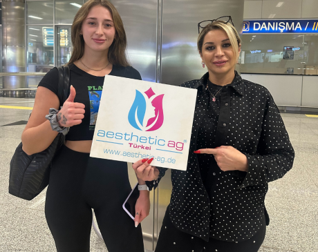 Zufriedene Patienten 3