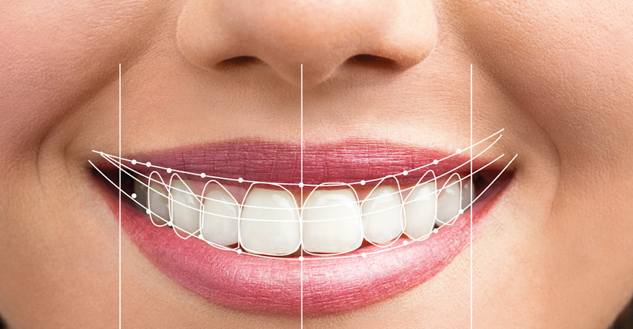 LÄCHELN VERJÜNGUNGSKUR